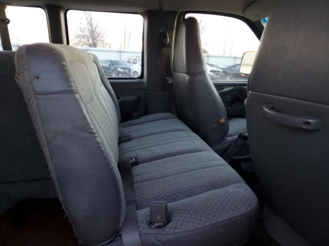 2006 Chevrolet Express G3500