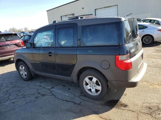 2003 Honda Element EX