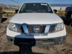 2017 Nissan Frontier S