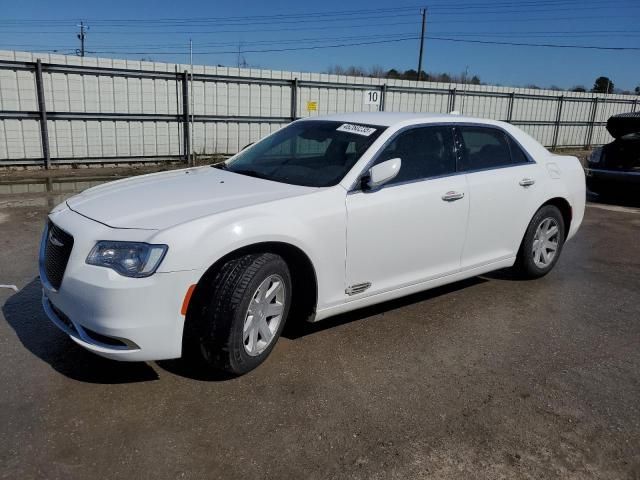 2015 Chrysler 300 Limited