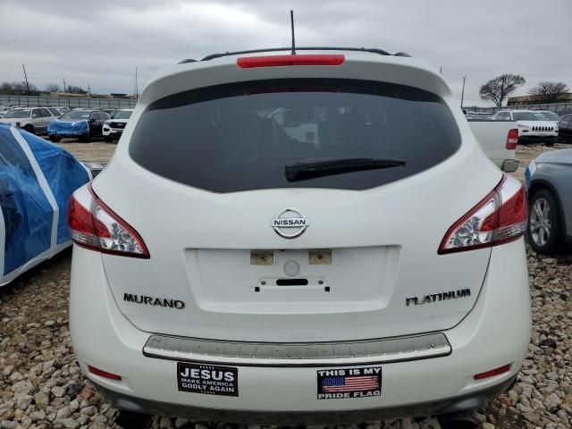 2014 Nissan Murano S