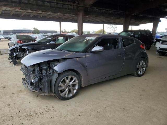 2017 Hyundai Veloster