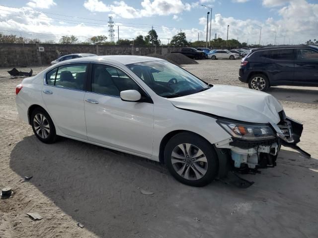 2013 Honda Accord LX