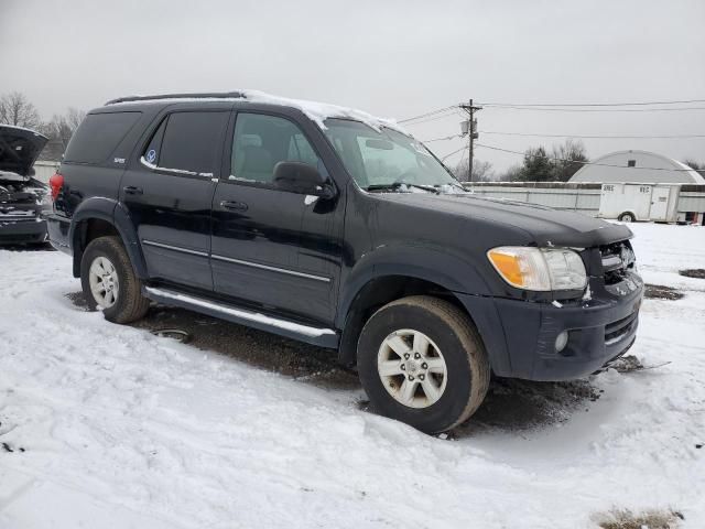 2005 Toyota Sequoia SR5