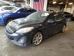 Mazda salvage cars for sale: 2012 Mazda Speed 3