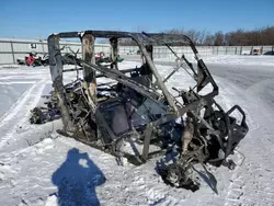 Vehiculos salvage en venta de Copart Avon, MN: 2019 Can-Am Defender Max Lone Star HD10