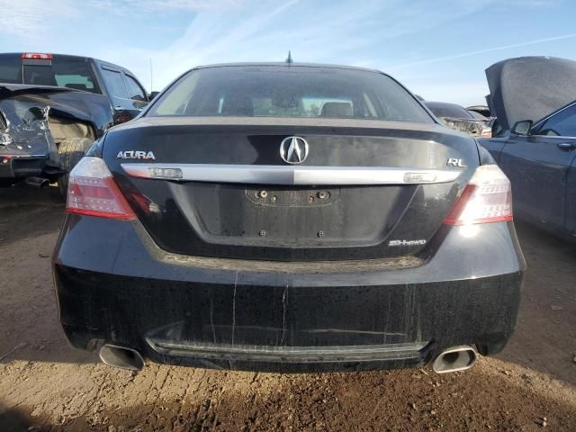 2009 Acura RL