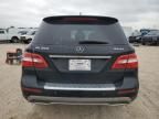 2013 Mercedes-Benz ML 350 4matic