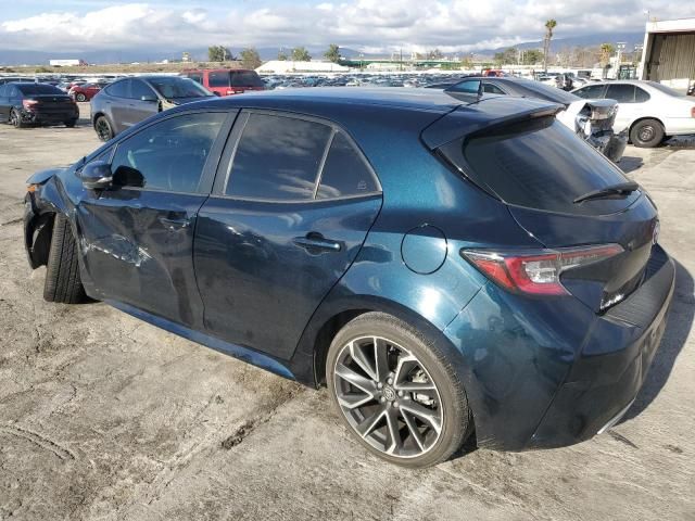 2021 Toyota Corolla XSE