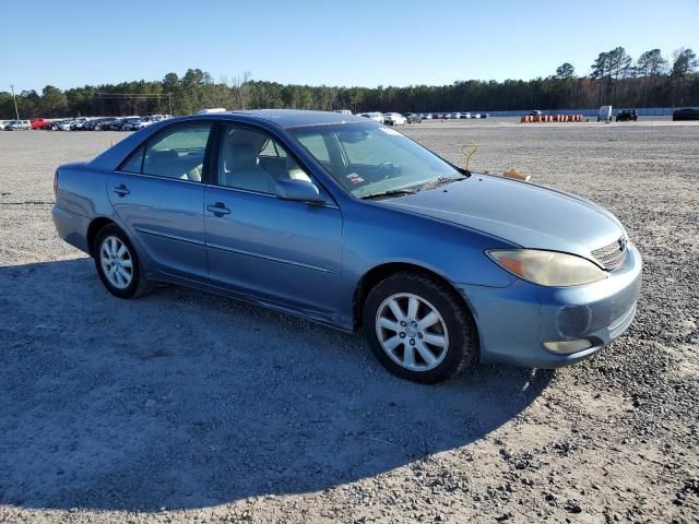 2004 Toyota Camry LE