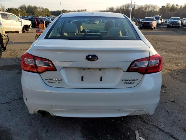 2015 Subaru Legacy 2.5I Premium