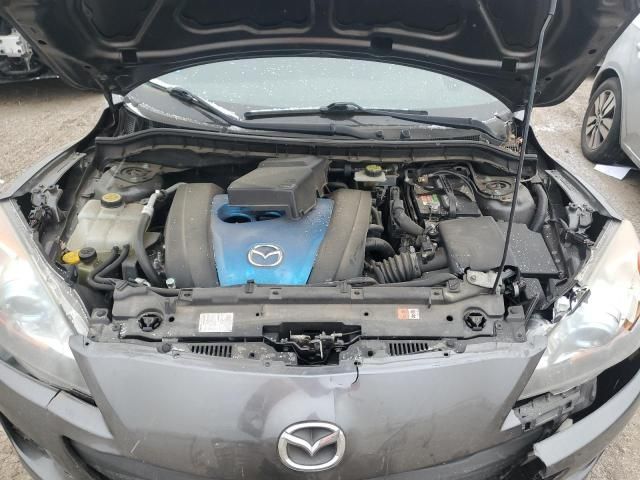 2013 Mazda 3 I