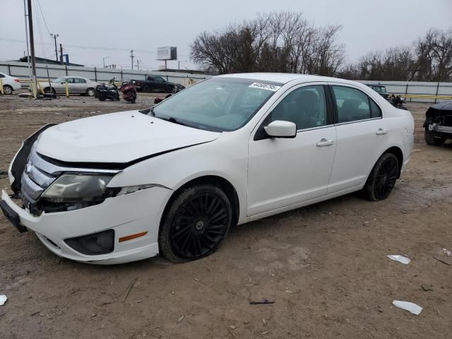 2010 Ford Fusion SE