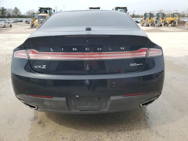 2014 Lincoln MKZ