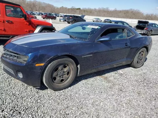 2011 Chevrolet Camaro LS