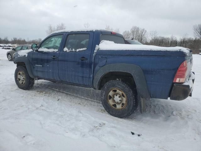 2008 Toyota Tacoma Double Cab