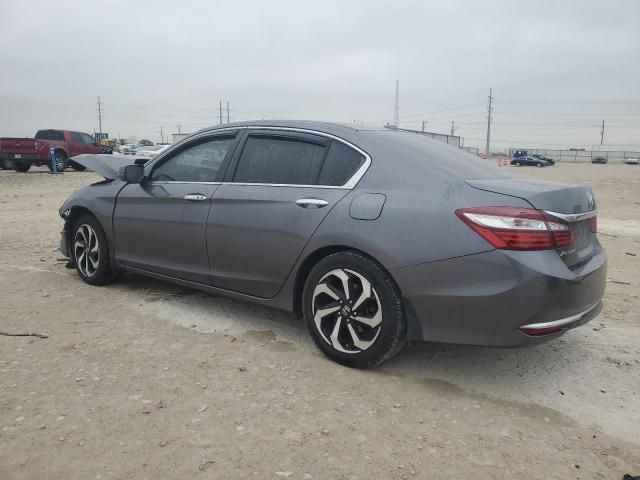 2016 Honda Accord EXL