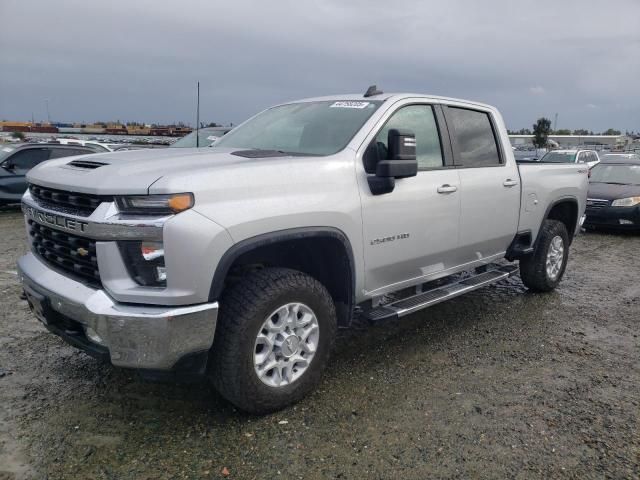 2022 Chevrolet Silverado K2500 Heavy Duty LT