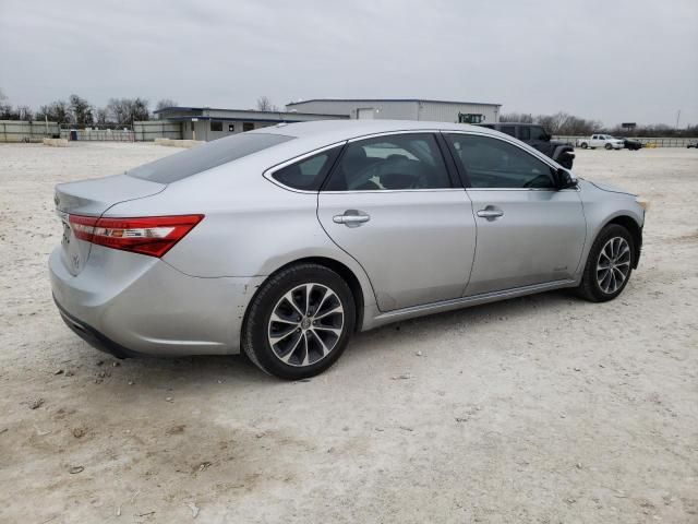 2018 Toyota Avalon Hybrid