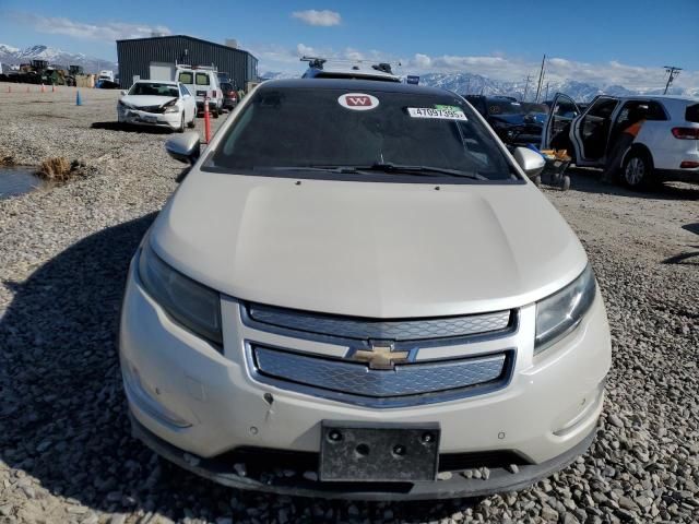 2012 Chevrolet Volt