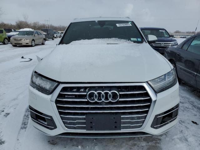 2017 Audi Q7 Premium Plus