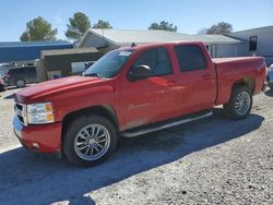 Chevrolet salvage cars for sale: 2011 Chevrolet Silverado K1500 LT