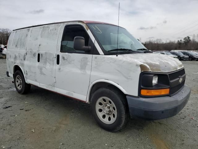 2009 Chevrolet Express G1500