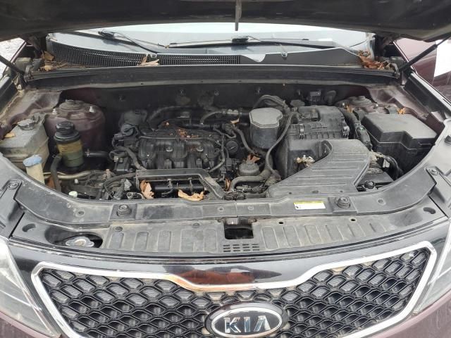 2011 KIA Sorento SX