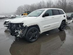 Jeep Grand Cherokee Laredo salvage cars for sale: 2015 Jeep Grand Cherokee Laredo