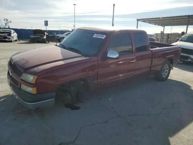 2004 Chevrolet Silverado C1500