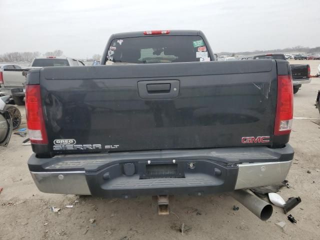 2009 GMC Sierra K2500 SLT