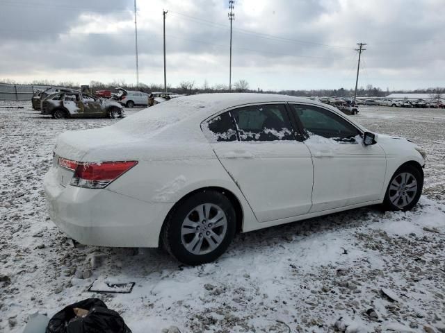 2012 Honda Accord SE