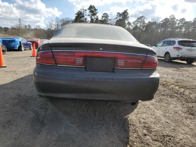 2004 Buick Century Custom