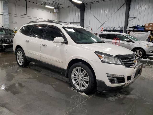 2015 Chevrolet Traverse LT