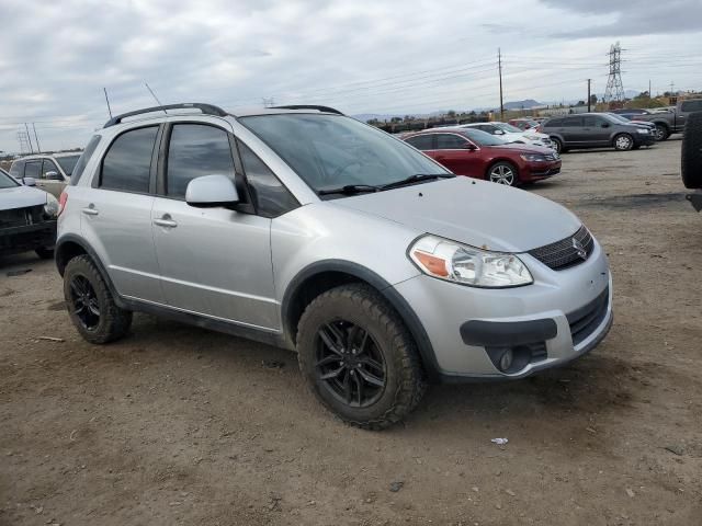 2007 Suzuki SX4