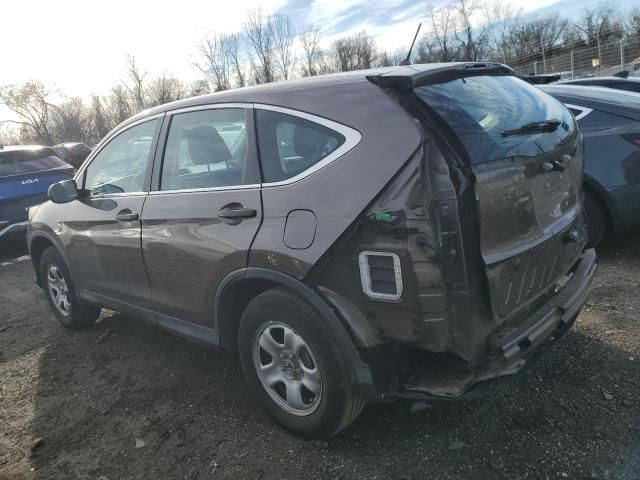 2015 Honda CR-V LX