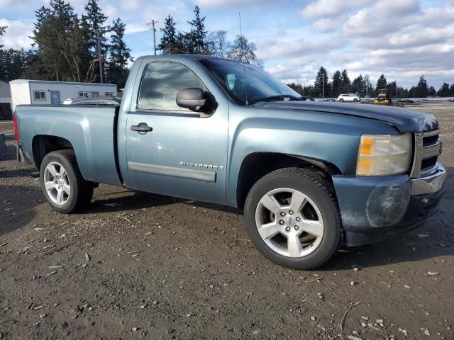 2008 Chevrolet Silverado C1500