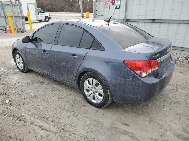 2014 Chevrolet Cruze LS