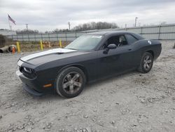 Salvage cars for sale at Montgomery, AL auction: 2013 Dodge Challenger SXT