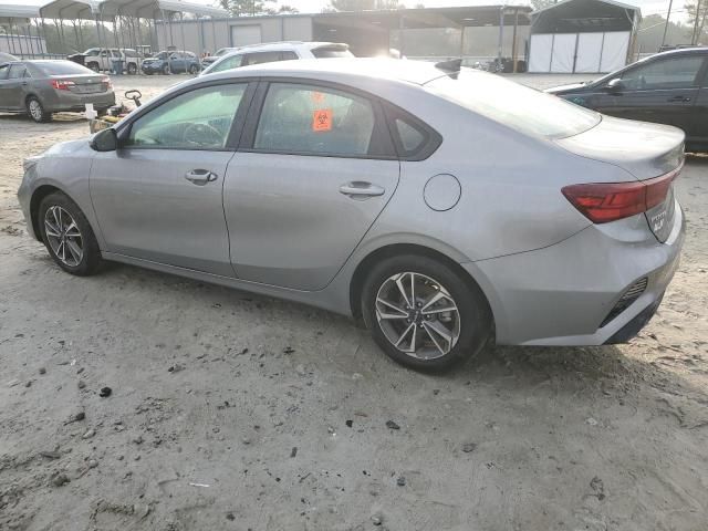 2024 KIA Forte LX