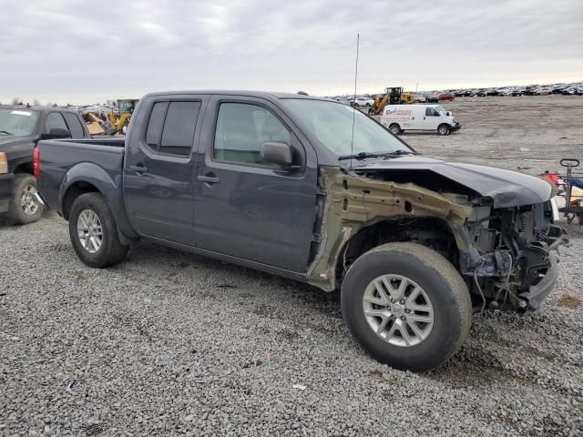 2015 Nissan Frontier S