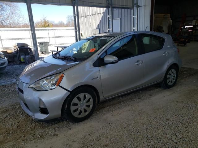 2013 Toyota Prius C