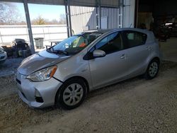 Toyota Prius c Vehiculos salvage en venta: 2013 Toyota Prius C