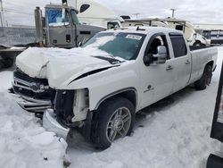 2010 Chevrolet Silverado C2500 Heavy Duty en venta en Elmsdale, NS