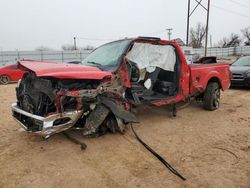 Salvage cars for sale at Oklahoma City, OK auction: 2011 Ford F250 Super Duty