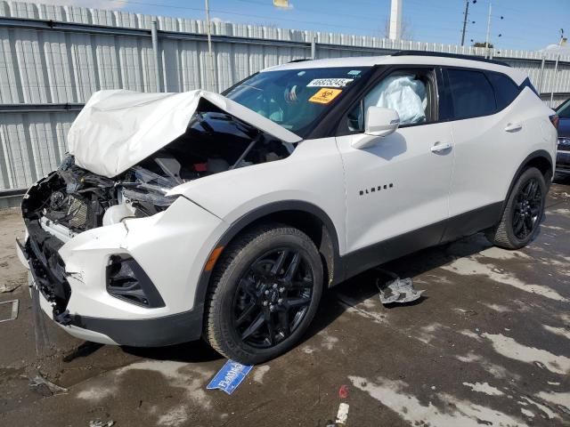 2022 Chevrolet Blazer 3LT