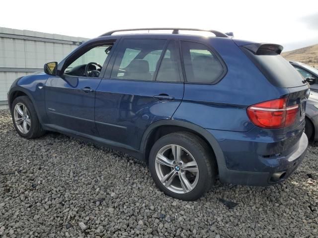 2011 BMW X5 XDRIVE35I