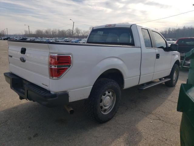 2014 Ford F150 Super Cab