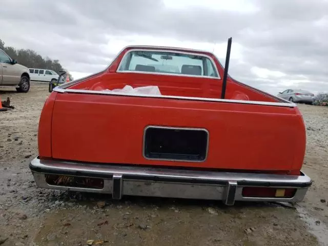 1978 Chevrolet Elcamino