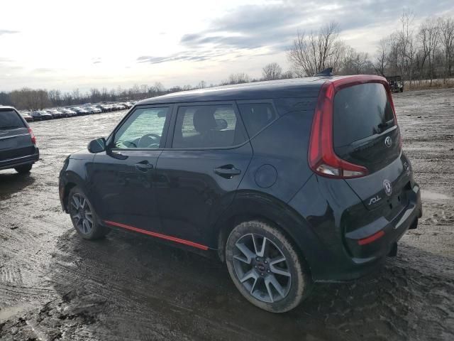 2020 KIA Soul GT Line